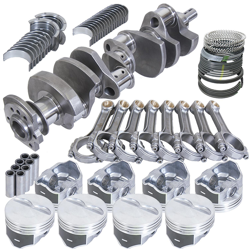Eagle, Balanced Street Performance Assembly, Chevrolet 383 (2-pc Seal), 4.030
