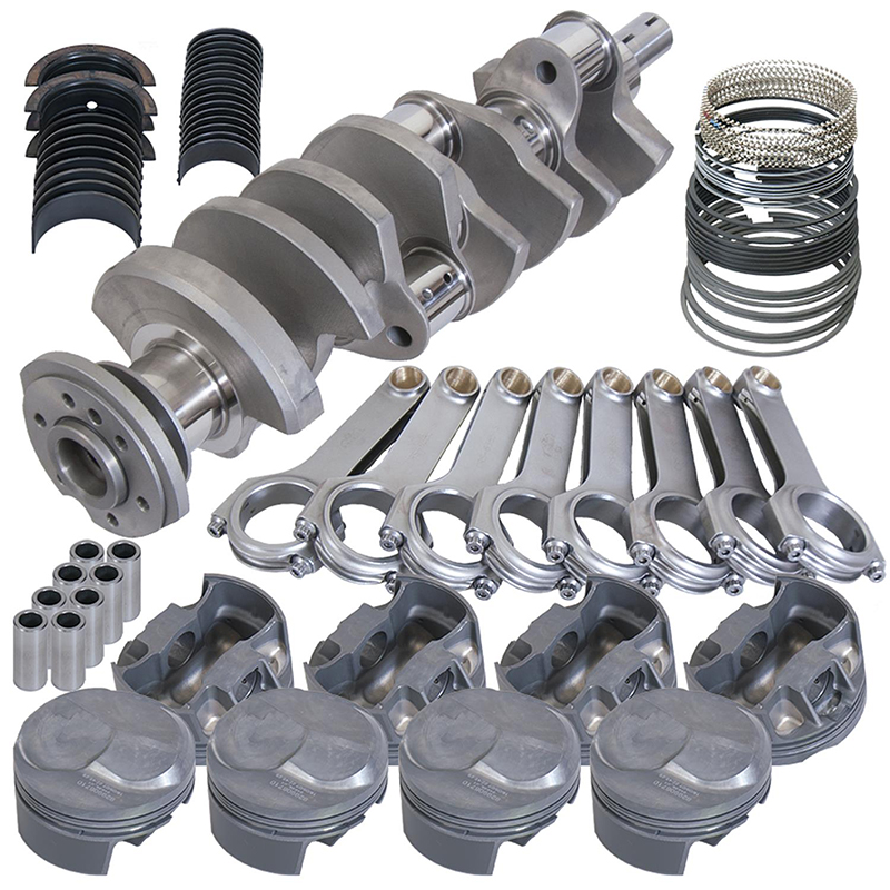 Eagle Balanced Street & Strip Assembly,  Pontiac 455, 4.185