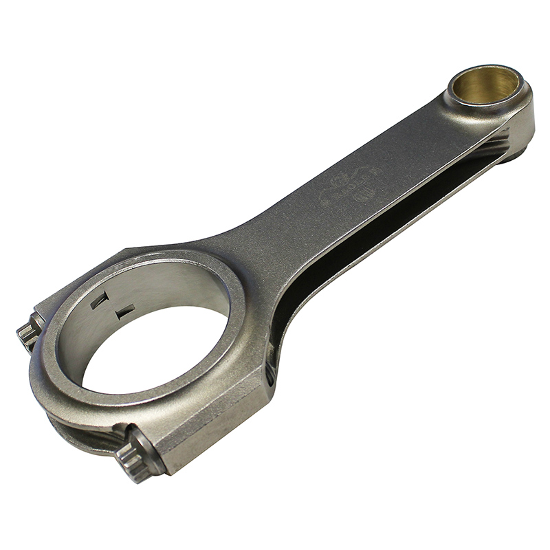 Eagle 4340 Forged H-Beam Connecting Rods, Chev BB, 6.535