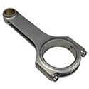 Eagle 4340 Forged H-Beam Connecting Rods, Ford 351W, 5.956