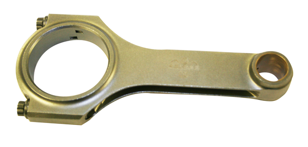 Eagle 4340 Forged H-Beam Connecting Rods, Ford FE, 6.490
