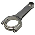 Eagle 4340 Forged H-Beam Connecting Rods, Pontiac V8, 6.625