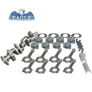 Eagle, Street & Strip Assembly, Ford (351W) 408, 4.040