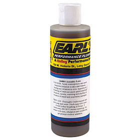 Earl's Hose Assembly Lube
