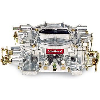 Edelbrock Performer Series Carburetor, 750 cfm, Manual Choke
