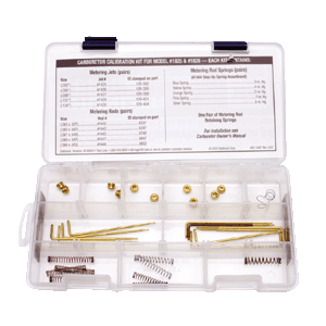 Edelbrock, Carburetor Calibration Kit, Fits Carb #1812, 1813