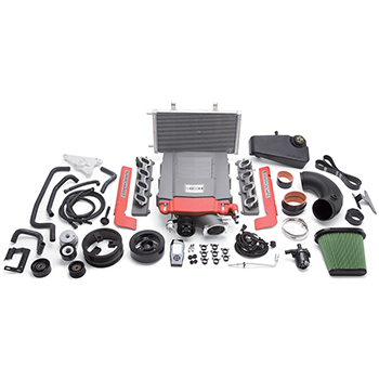 Edelbrock, E-Force Stage 1 Supercharger System, Chev Corvette LT1 Stingray 2014-2016