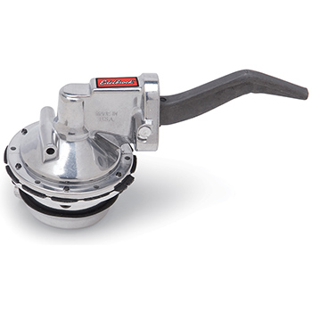 Edelbrock, Victor Series, Racing Fuel Pump, Ford 289-351W, 130 GPH, 10 PSI, Sold as Each
