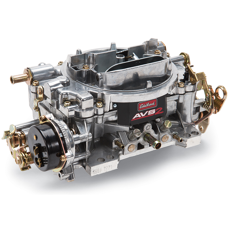 Edelbrock, AVS2 Series Carburetor, 650 cfm, Electric Choke