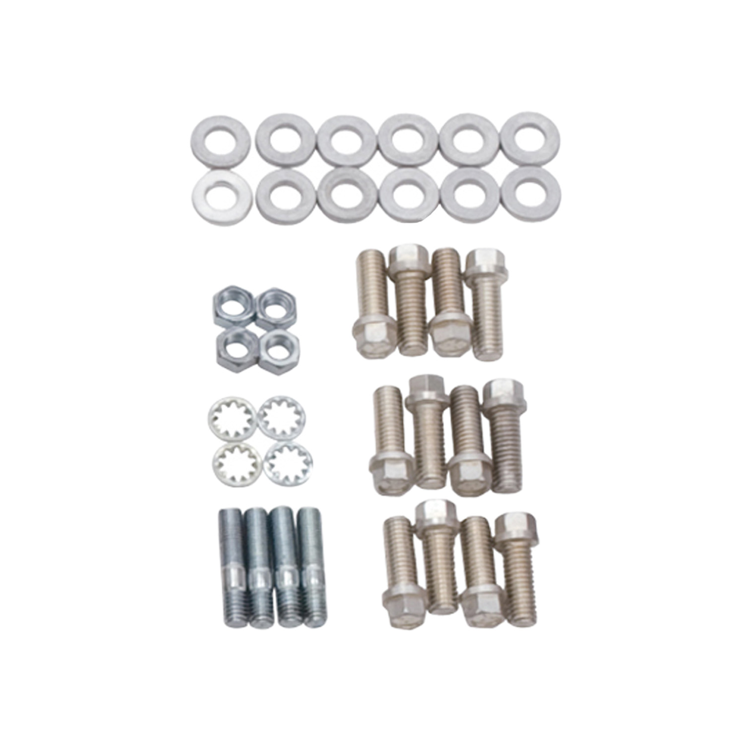 Edelbrock, Manifold Install Kit, Performer, EPS, Chev SB