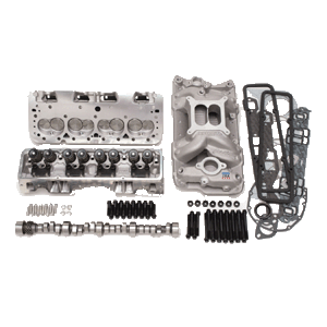Edelbrock power packages ford #3