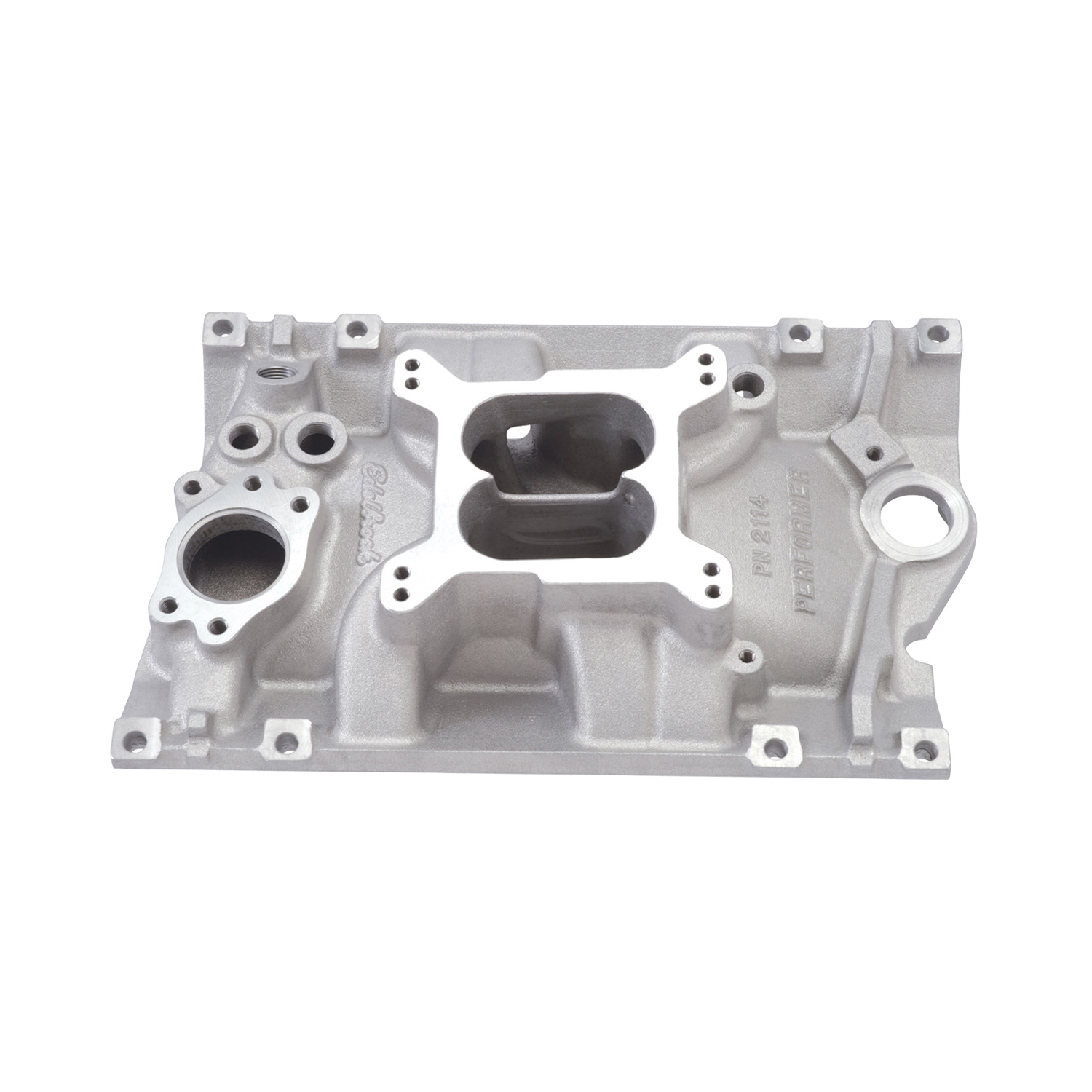 Edelbrock, GM V6  Vortec Manifold