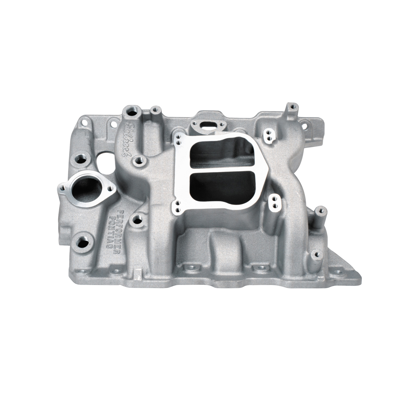 Edelbrock, Intake Manifold, Pontiac, Performer