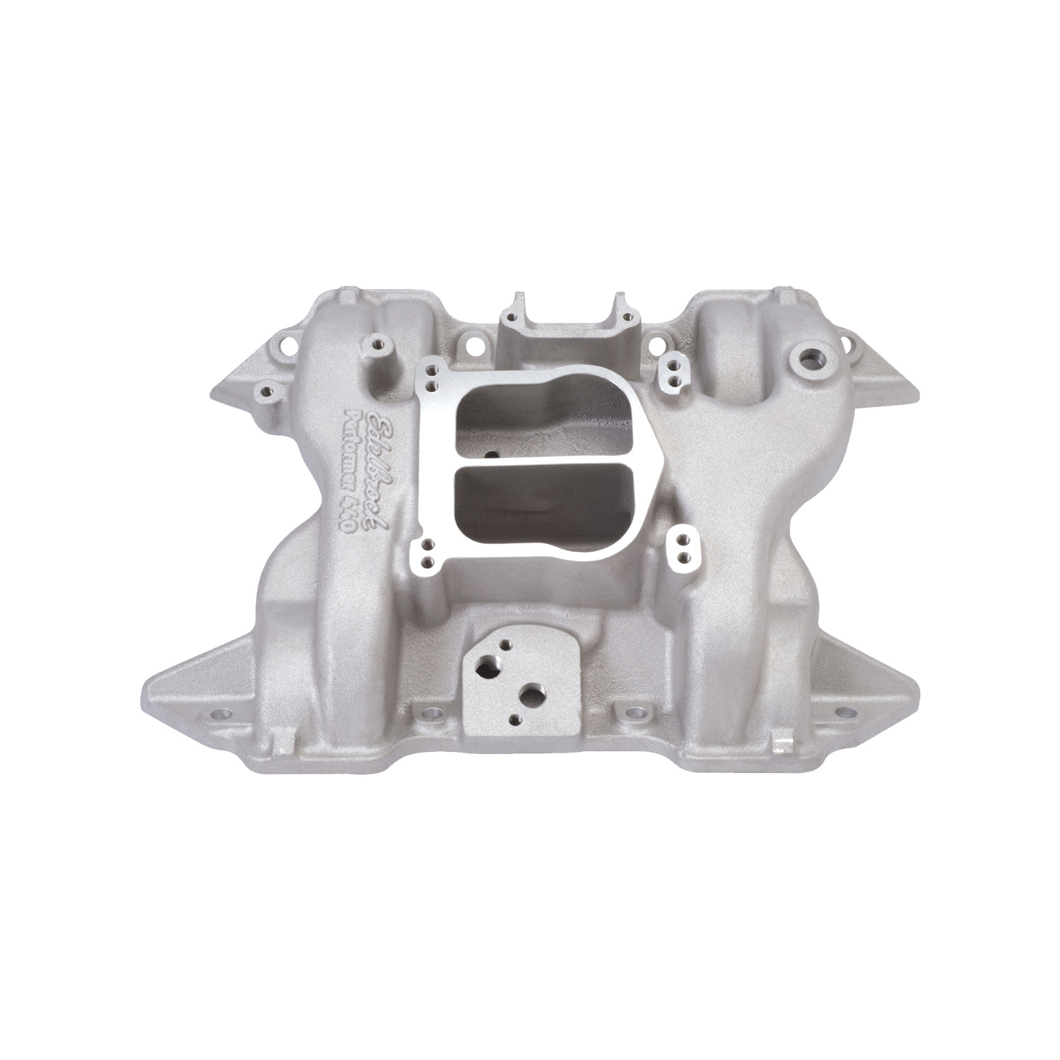 Edelbrock, Intake Manifold, Chrysler 440, Dual Plane