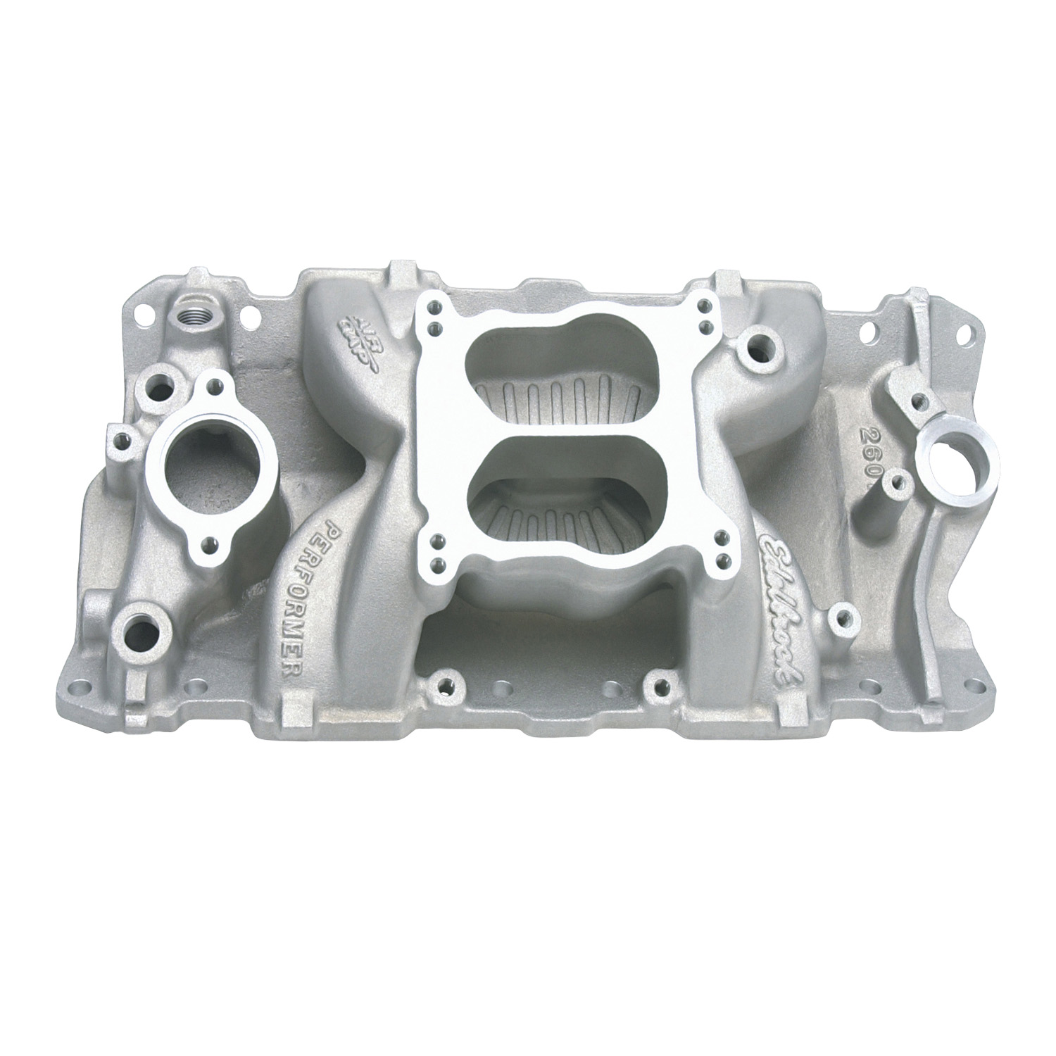 Edelbrock, Intake Manifold, Chev SB, Performance Air, Each
