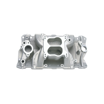 Edelbrock, Intake Manifold, Chev SB, Performance Air, Each