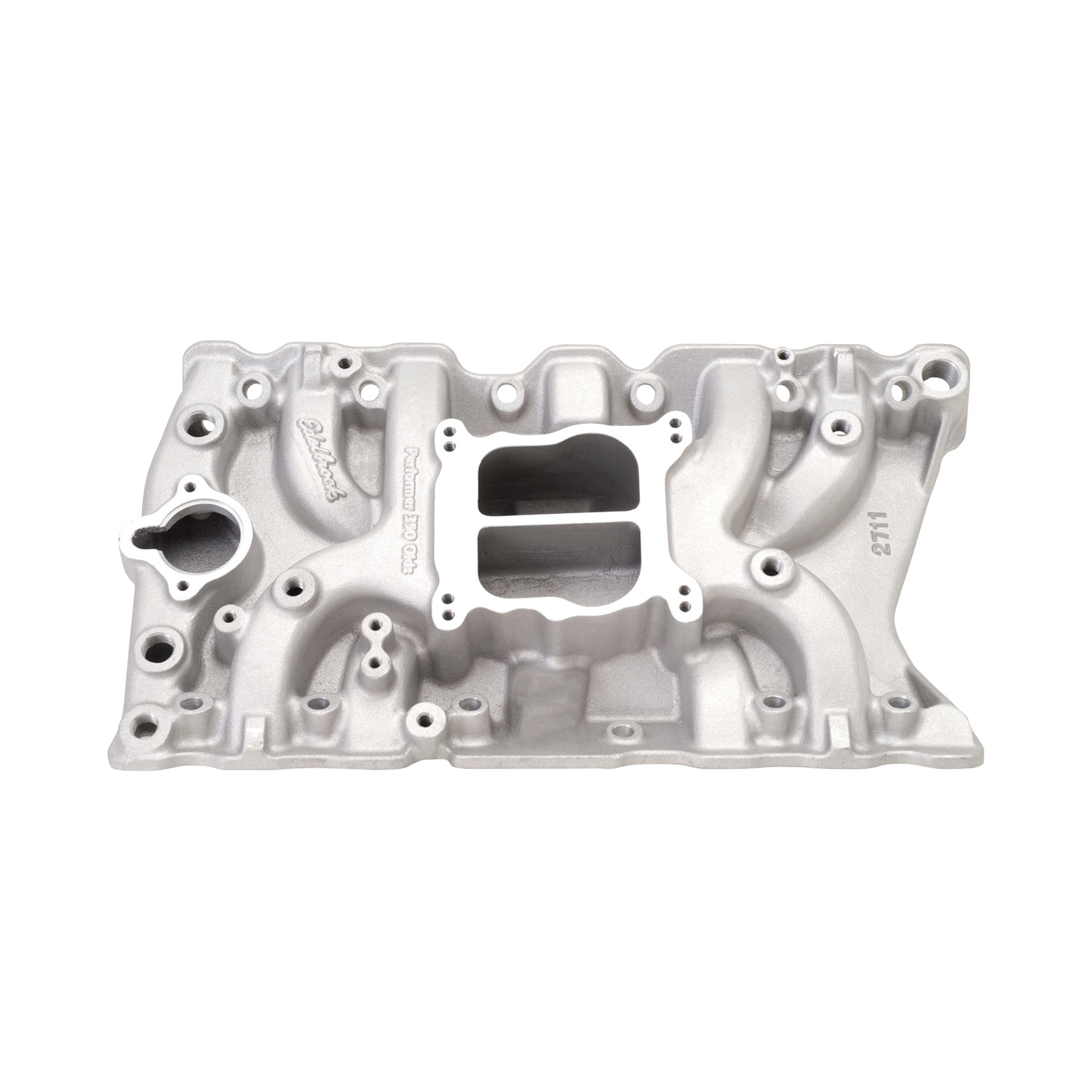 Edelbrock, Intake Manifold, Oldsmobile 350, Performer,