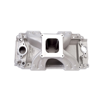 Edelbrock, Manifold, Victor 454-R, Chev BB