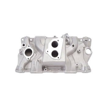 Edelbrock Performer T.B.I Intakes