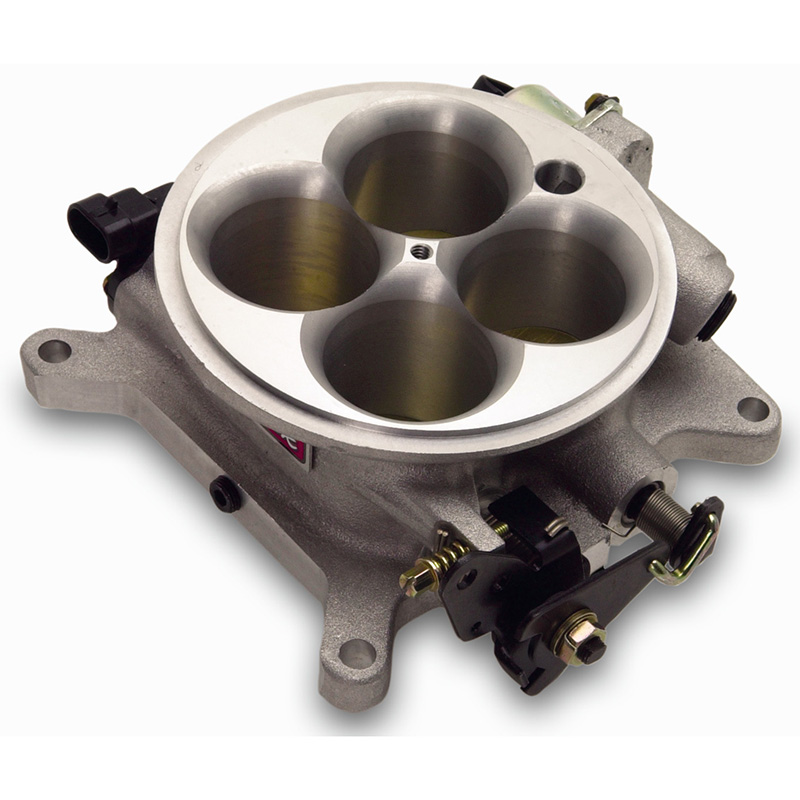 Edelbrock, 4 Barrel Throttle Body, 4150 Style, 1.75