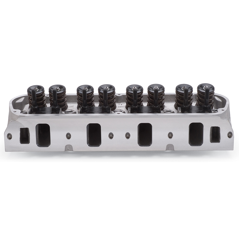 Edelbrock, E-Series E-205 Ford SB (289-351W) Aluminum Heads, 2.08