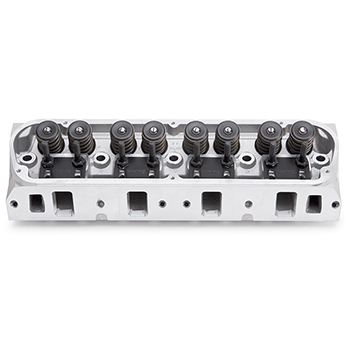 Edelbrock, Performer RPM Ford SB Alum. Head, Assm., Each
