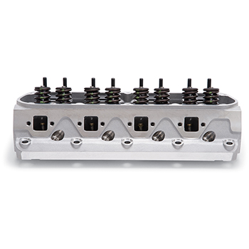 Edelbrock, Performer Ford SB Alum. Head, 60cc/170cc, Assm.