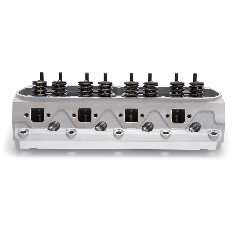 Edelbrock, Performer Ford SB Alum. Head, 60cc/170cc, Assm.
