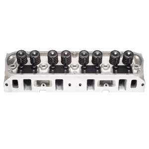 Edelbrock, Performer RPM Chrysler BB Alum. Head, Assm., Each