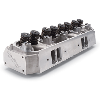 Edelbrock, Performer RPM Chrysler BB Alum. Head, Assm., Each