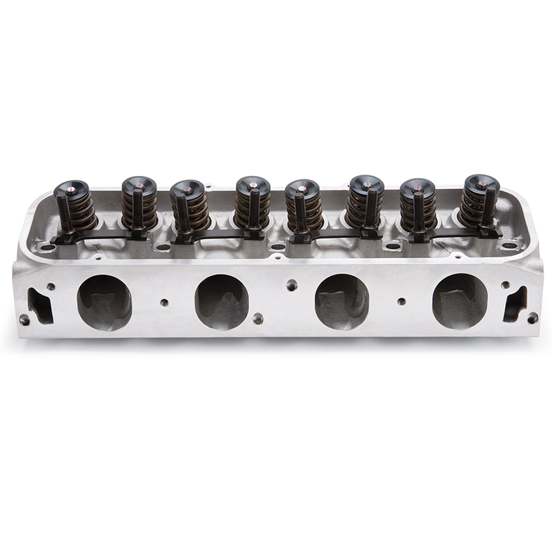 Edelbrock, Performer RPM & Victor Jr. Aluminum Ford 460CJ Heads, 310cc/75cc, Assembled, Each