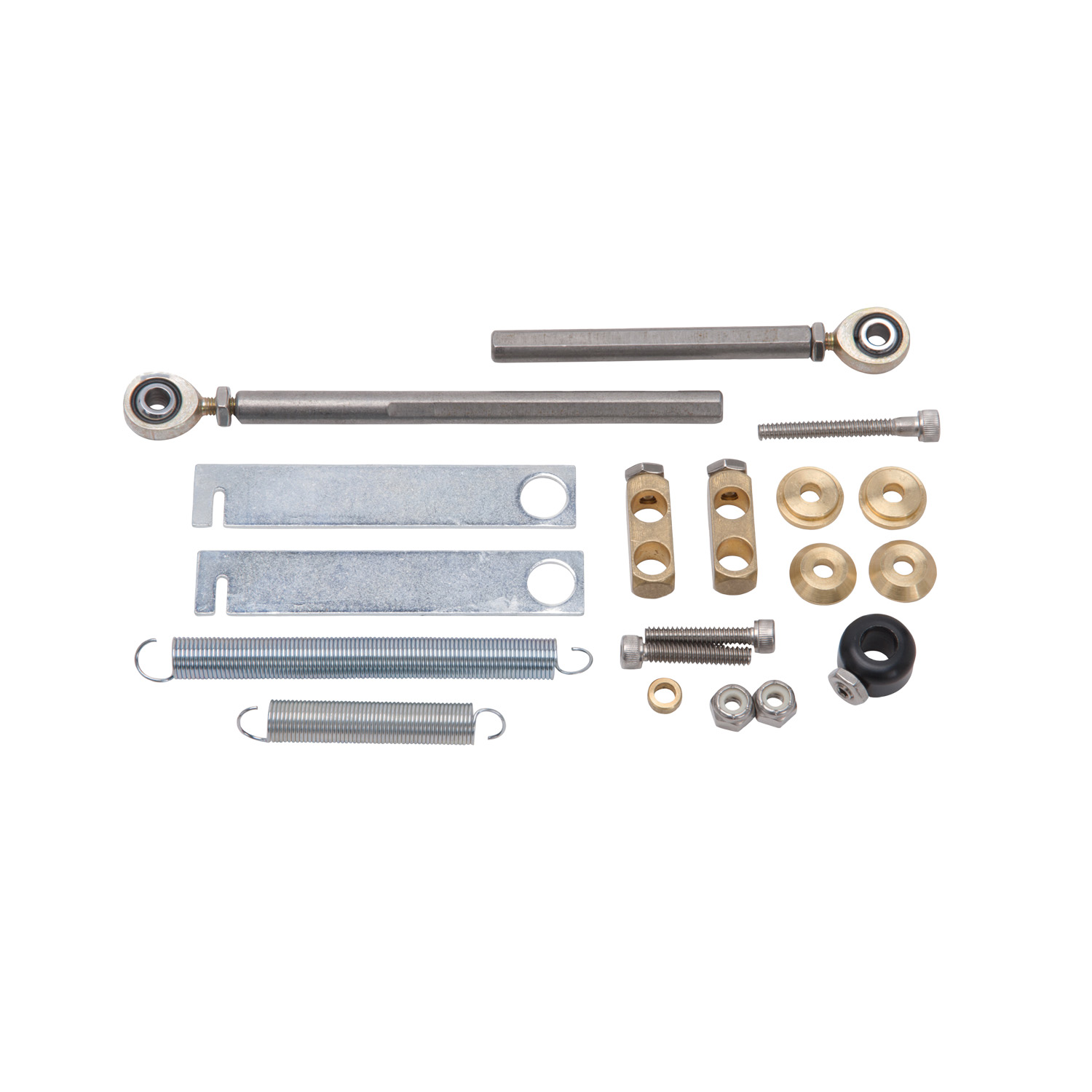 Edelbrock, Hi-Tech Linkage, 2 x 4