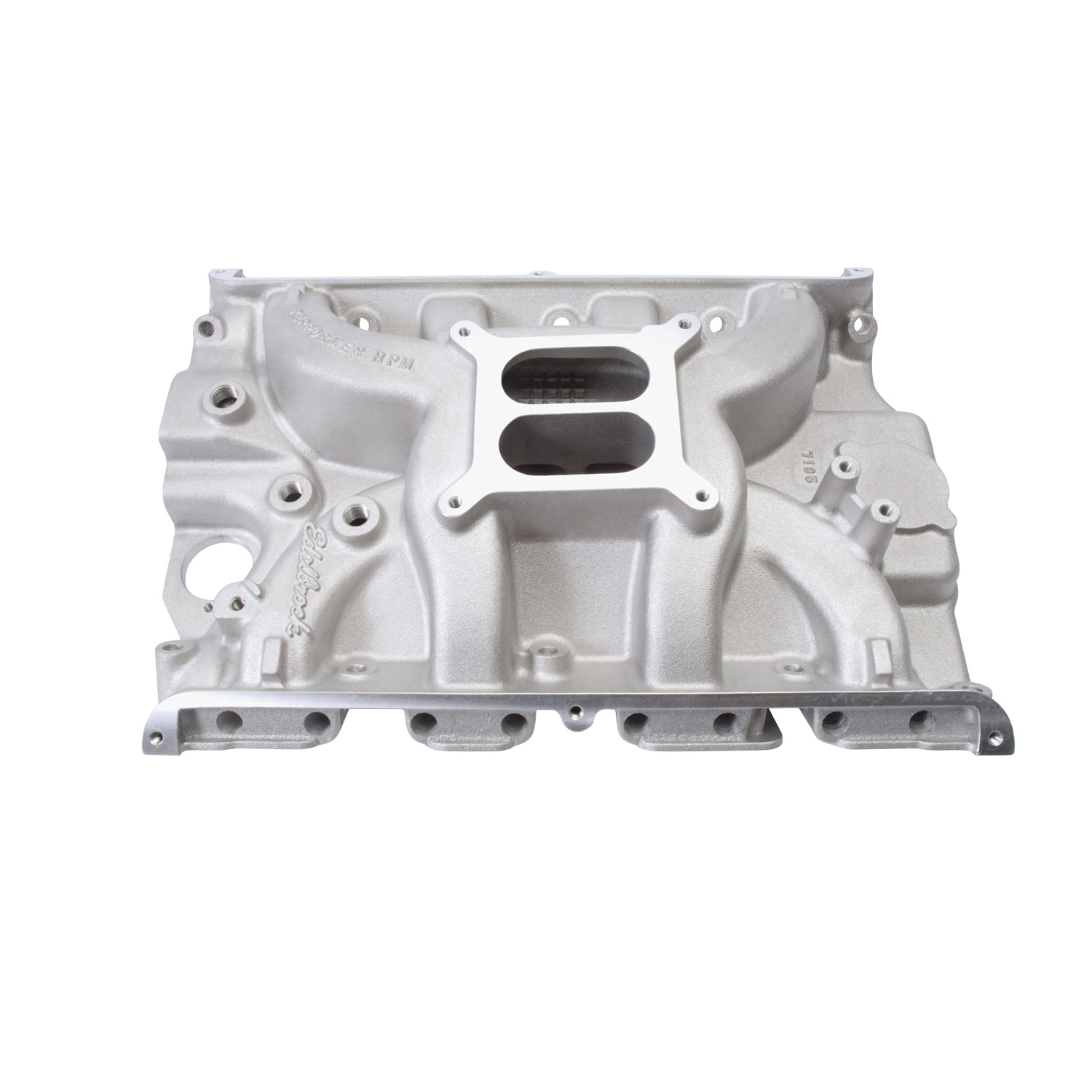 Edelbrock, Intake Manifold, Ford 352-428 FE, Natural,
