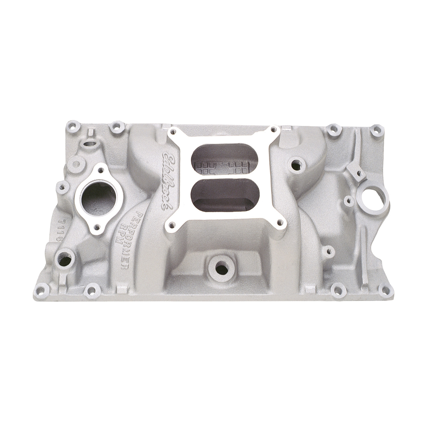 Edelbrock, Vortec Intake Manifold, Chev SB, Performer RPM,
