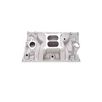 Edelbrock, Vortec Intake Manifold, Chev SB, Performer RPM,