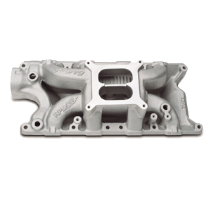 Edelbrock air gap intake ford 302 #10