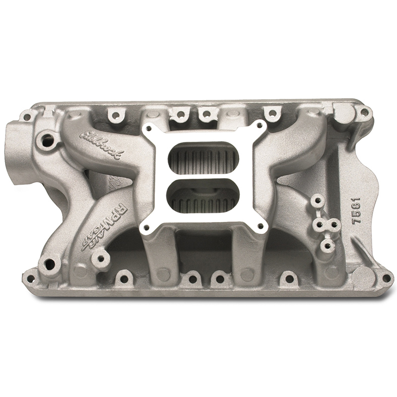 Edelbrock, RPM Air Gap Intake, Ford SB 351W