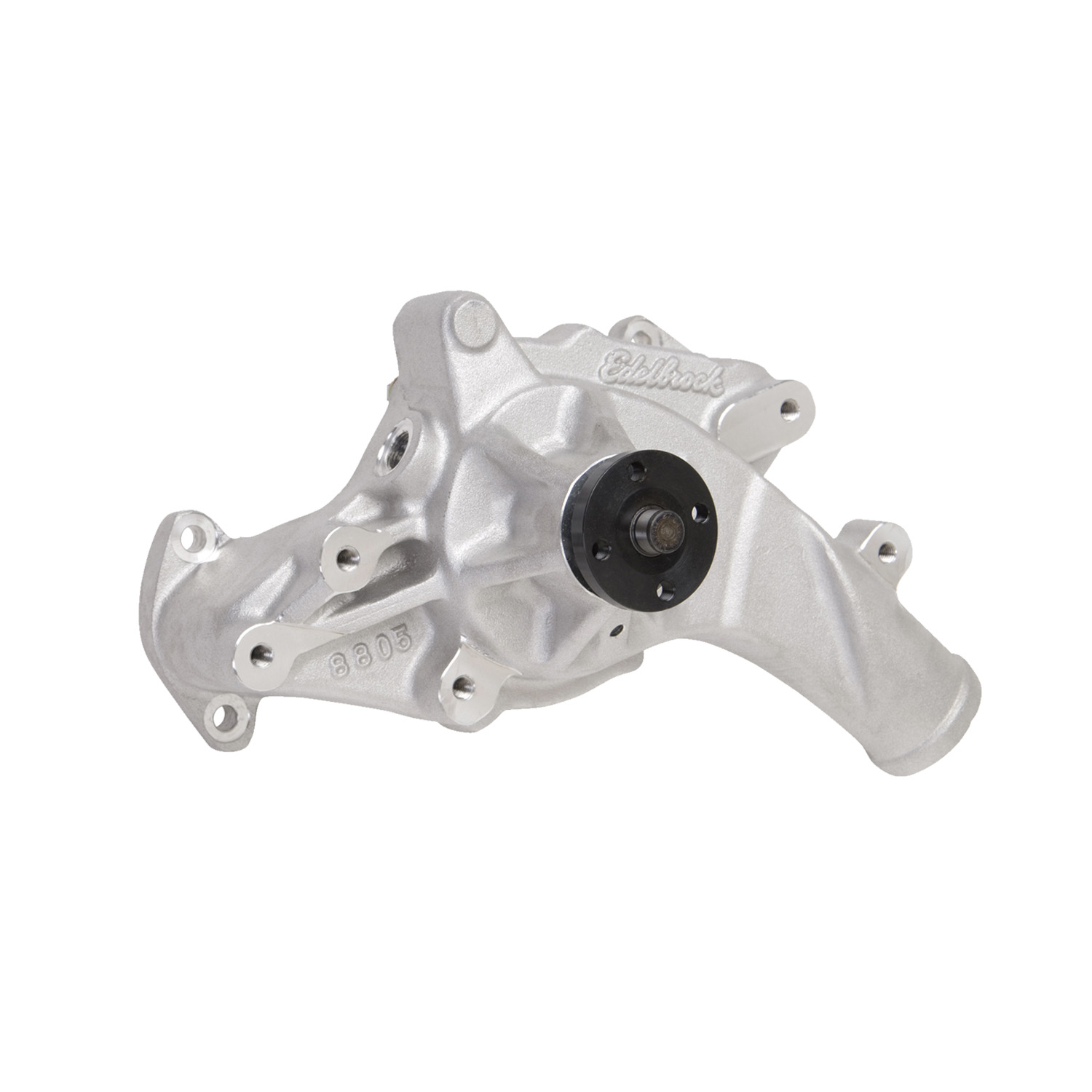 Edelbrock, Water Pump, Ford FE, Mechanical, Aluminum,