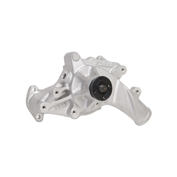 Edelbrock, Water Pump, Ford FE, Mechanical, Aluminum,