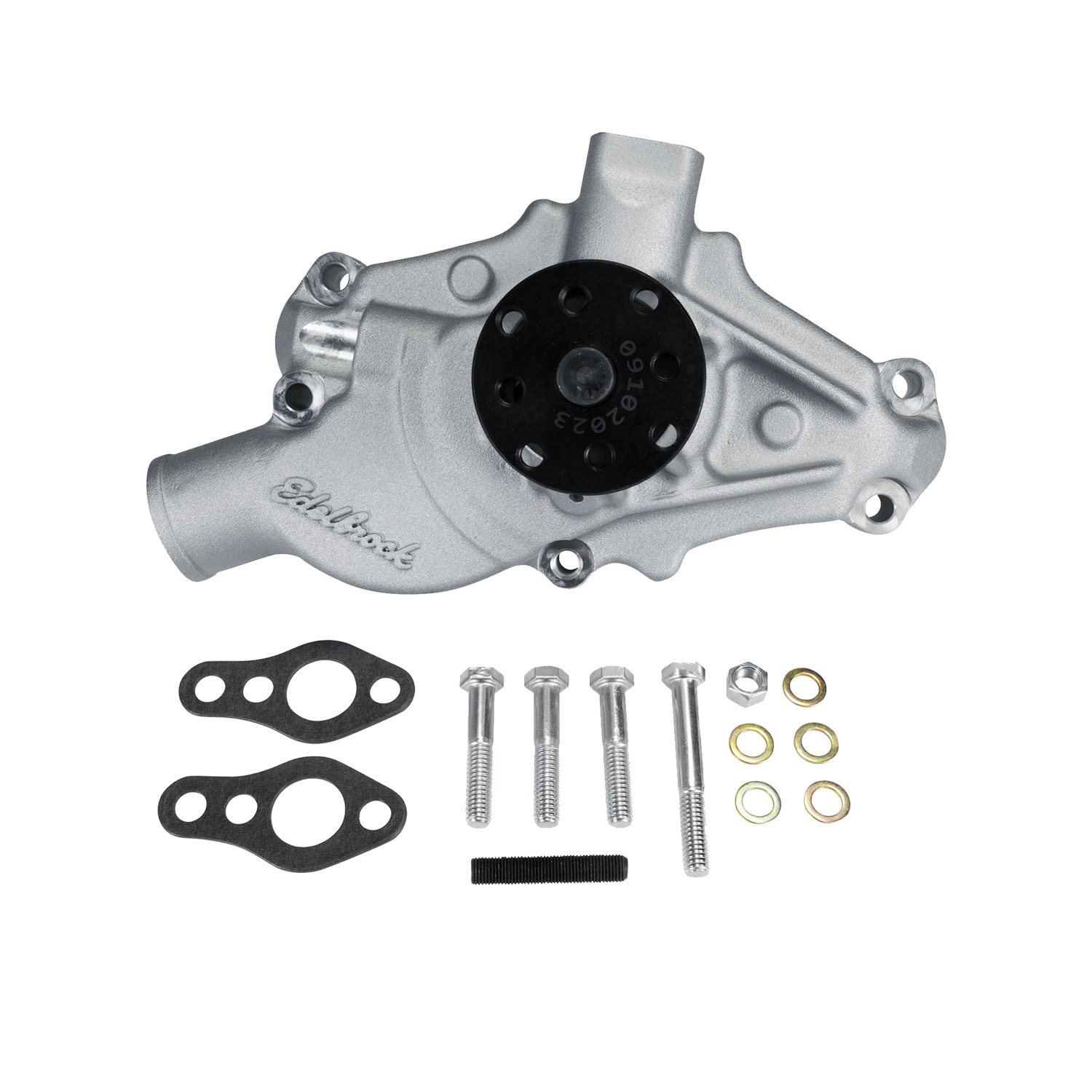 Edelbrock, Water Pump, Victor Series, Mechanical, Short,