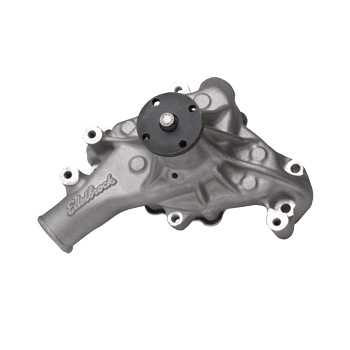 Edelbrock, Water Pump, Victor Series, Mechanical, Long,