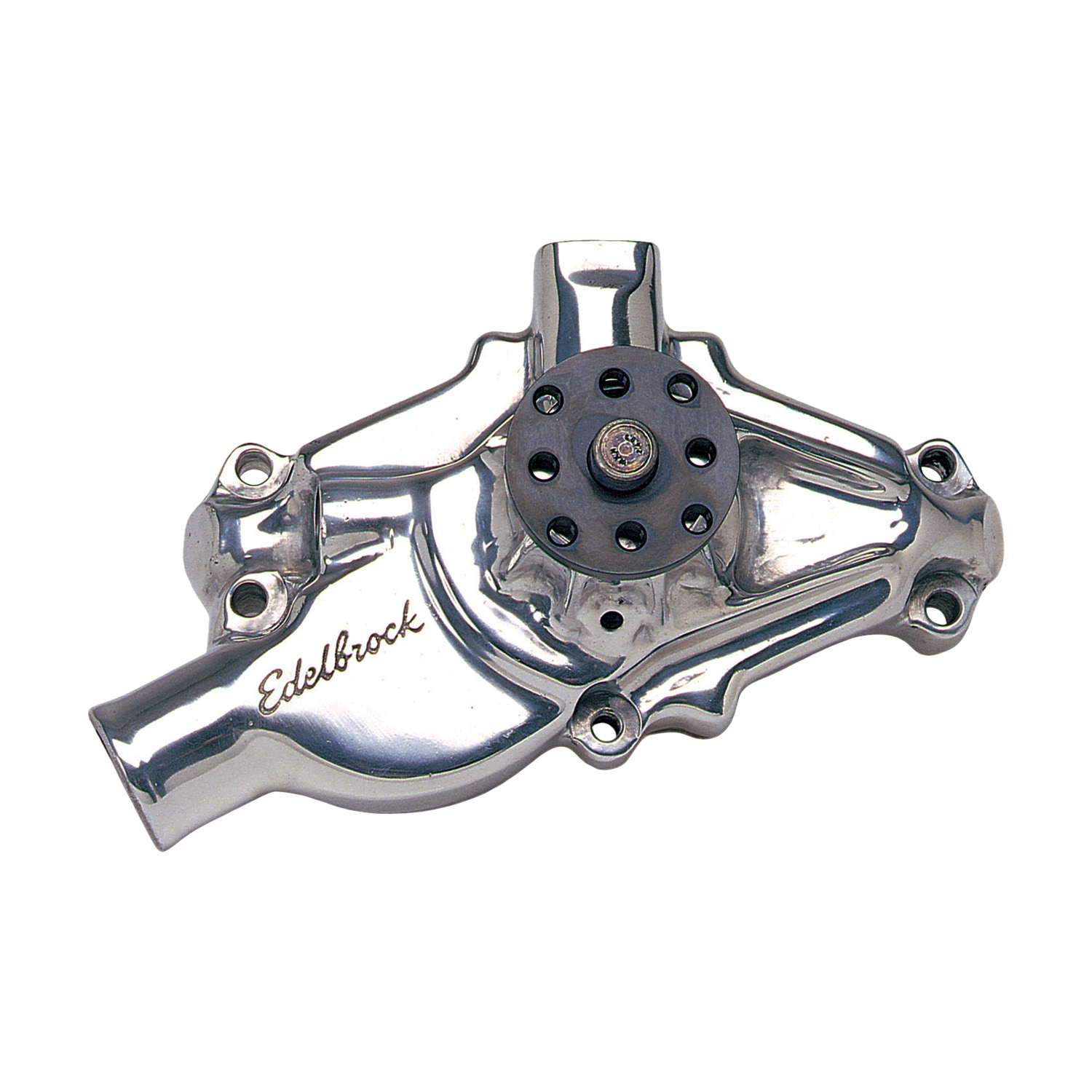 Edelbrock, Water Pump, Chev SB, Mechanical,