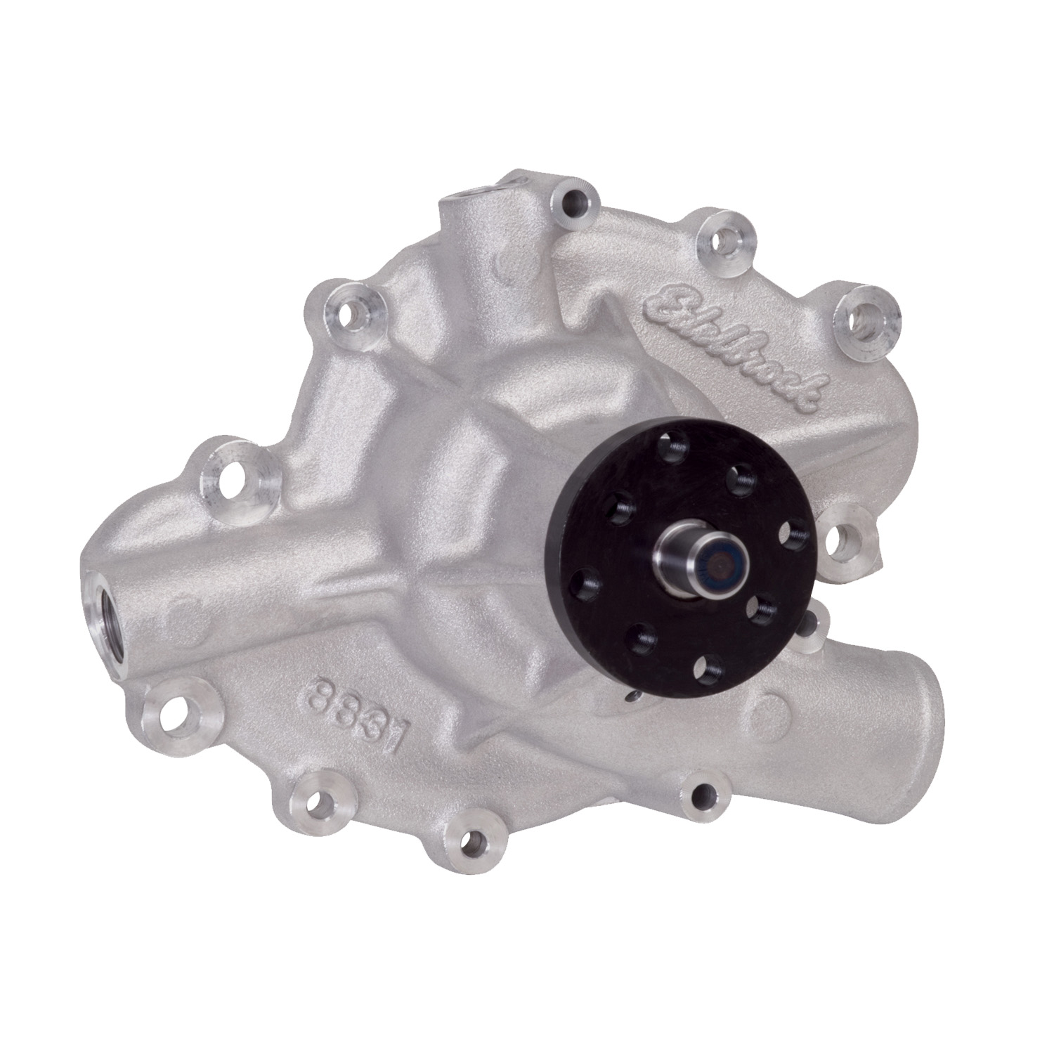 Edelbrock, Victor Series Mechanical Water Pump, Aluminum