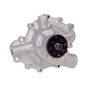 Edelbrock, Victor Series Mechanical Water Pump, Aluminum