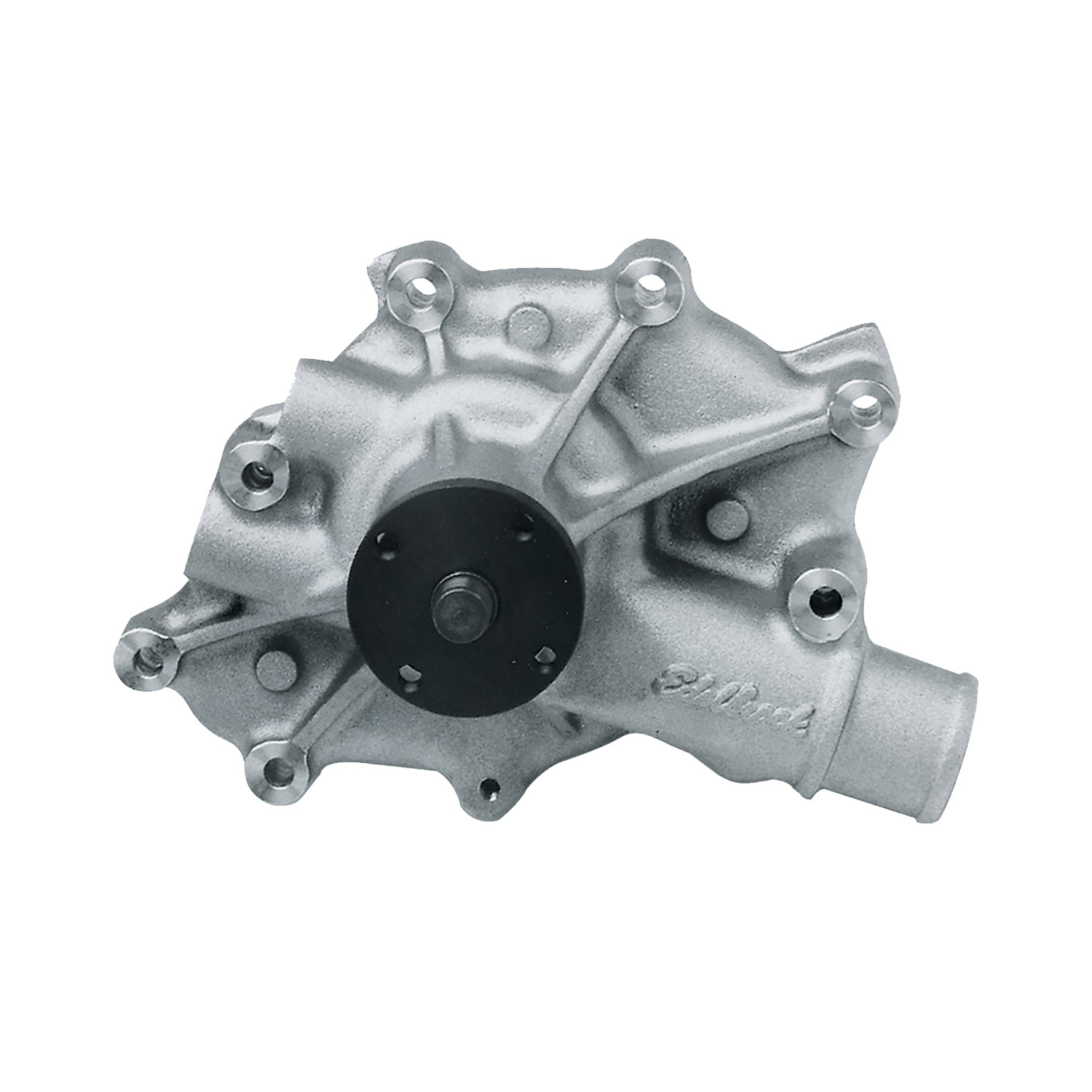 Edelbrock, Victor Series Alum. Water Pump, Ford 5.0L 86-93