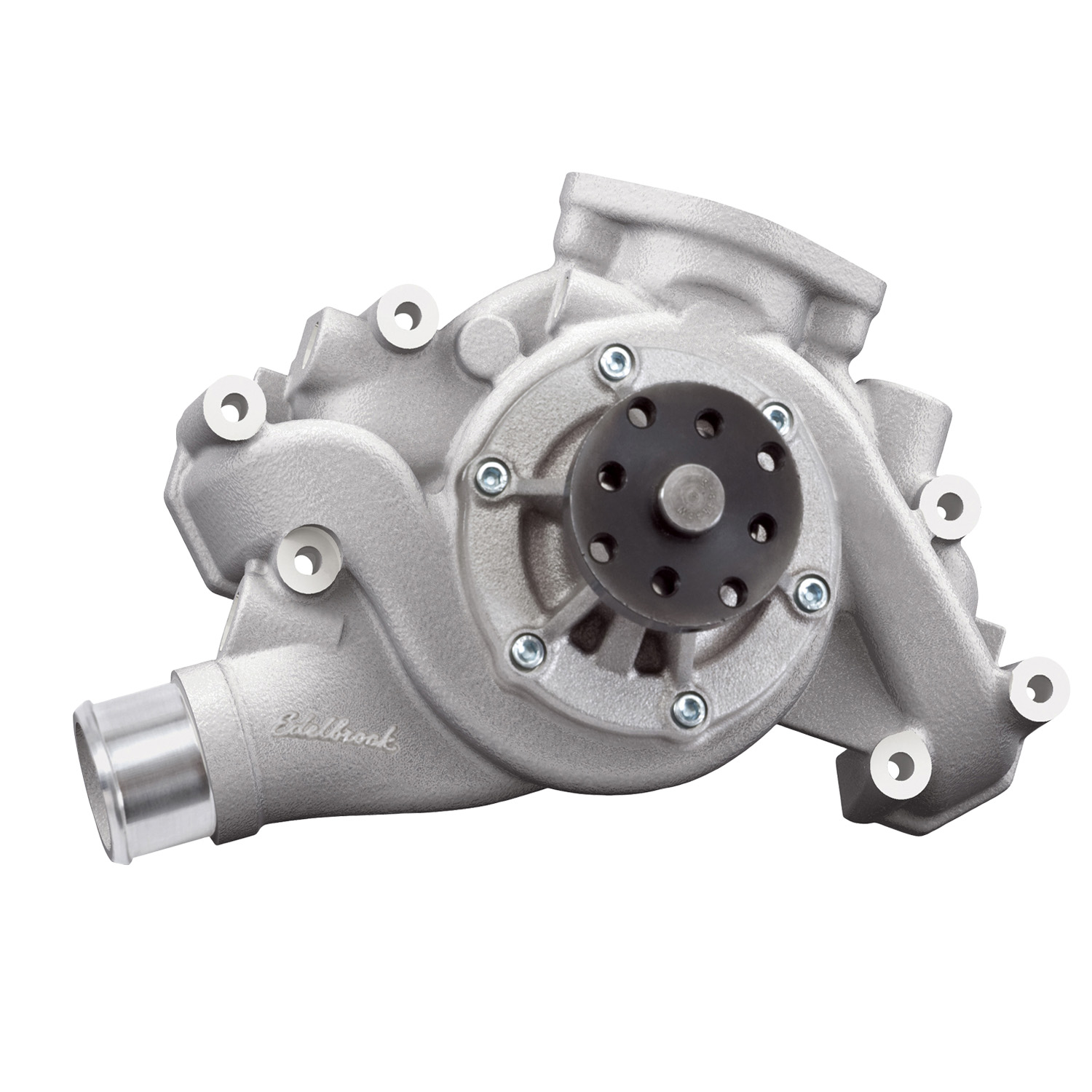 Edelbrock, Water Pump, Victor Pro Series, GM, LS, 2 Pc