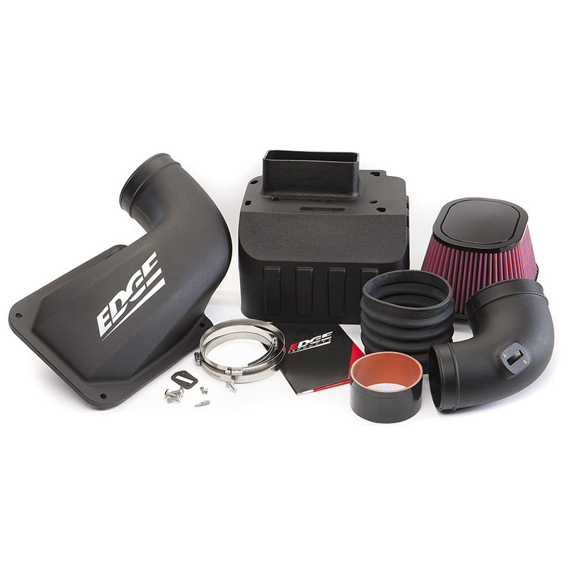 Edge, Jammer Diesel Cold Air Intake, Chev/GMC Duramax 6.6L 0710 Competition Products