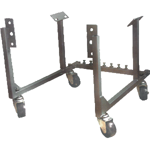 Sb ford engine cradle #8