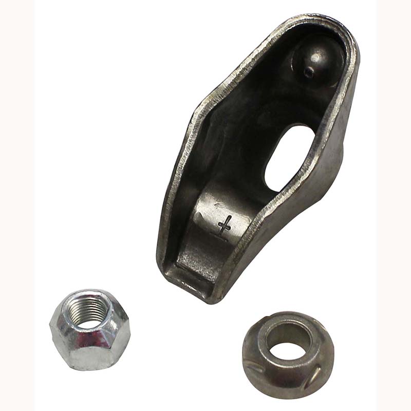 Elgin, Long Slot Steel Rockers, Chev SB, 3/8