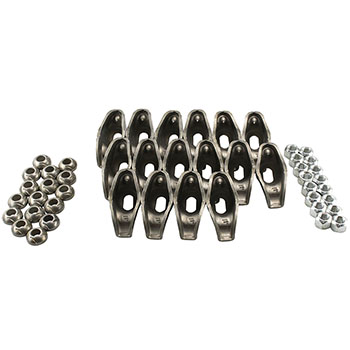 Elgin, Long Slot Steel Rockers, Chev BB, 7/16
